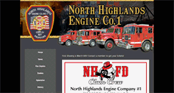 Desktop Screenshot of nhfd21.org